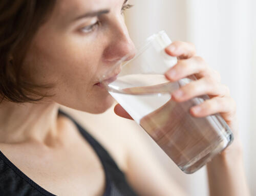 Quanta acqua bisogna bere al giorno?