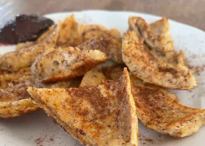 Kaiserschmarren