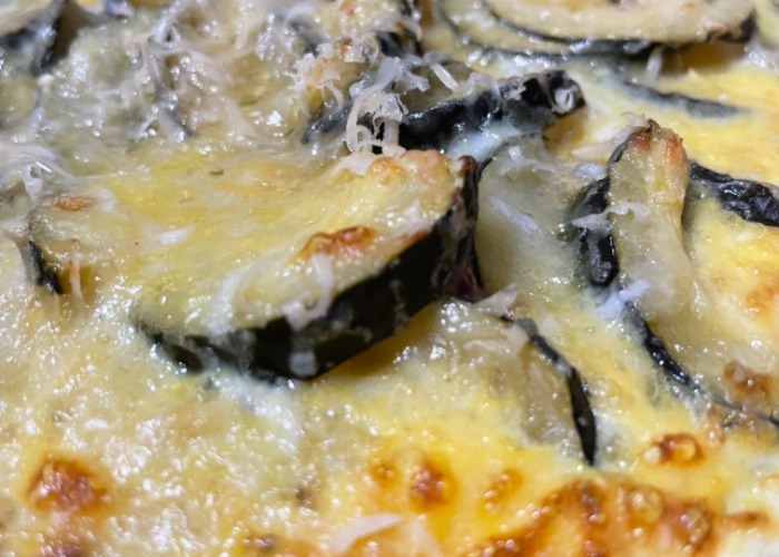 Torta salata con zucchine